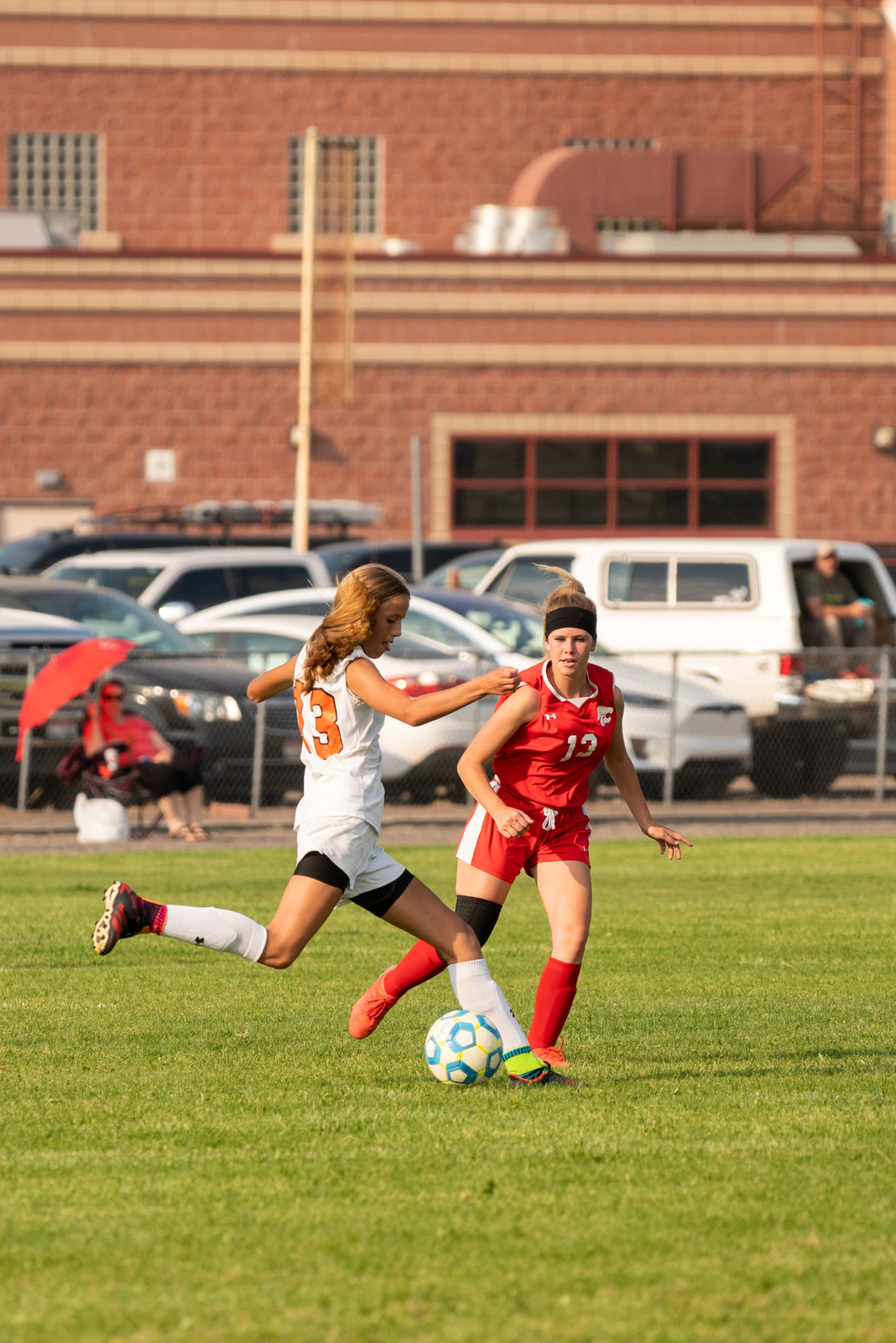 Filer vs Buhl Girls Soccer